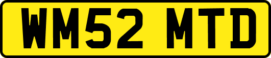 WM52MTD