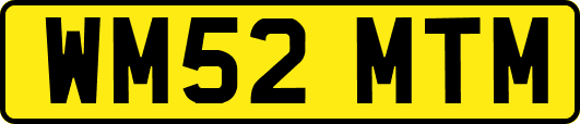 WM52MTM