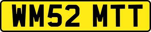 WM52MTT