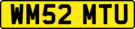 WM52MTU