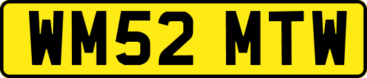 WM52MTW