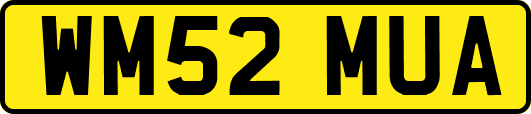 WM52MUA