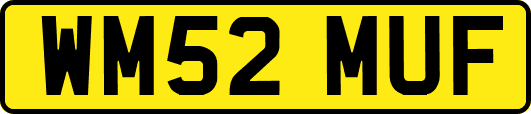WM52MUF