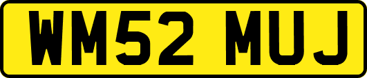 WM52MUJ