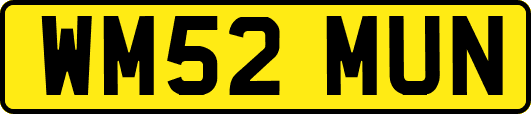 WM52MUN