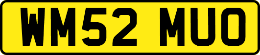 WM52MUO