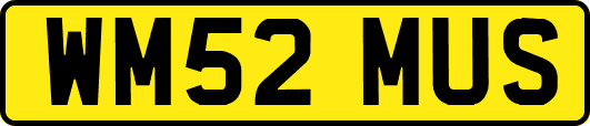 WM52MUS