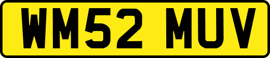 WM52MUV