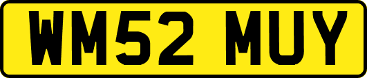 WM52MUY