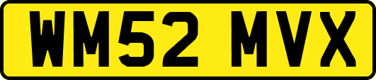 WM52MVX