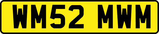 WM52MWM