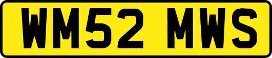 WM52MWS