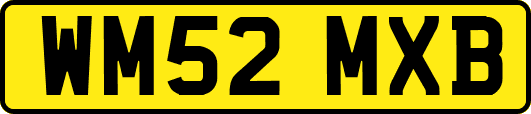 WM52MXB