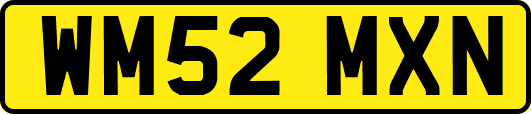 WM52MXN