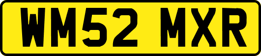 WM52MXR