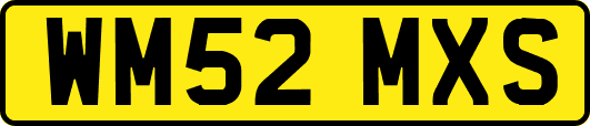 WM52MXS