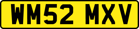 WM52MXV