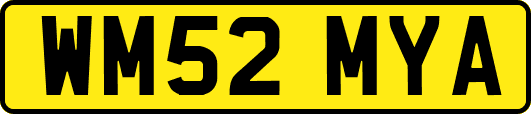 WM52MYA