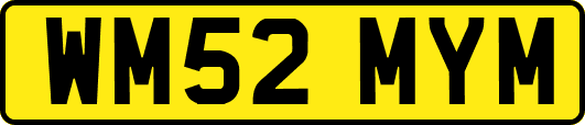WM52MYM
