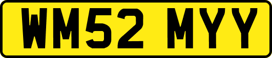 WM52MYY