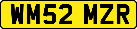 WM52MZR