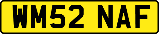 WM52NAF