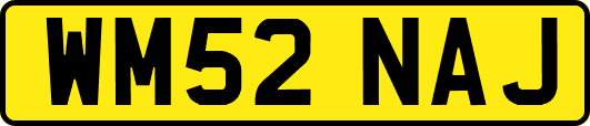 WM52NAJ