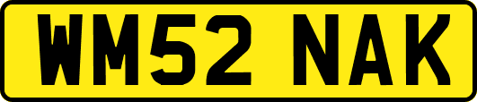 WM52NAK