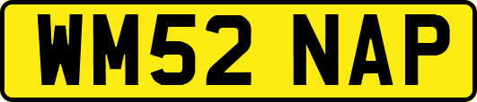 WM52NAP