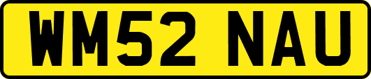 WM52NAU