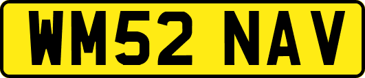 WM52NAV