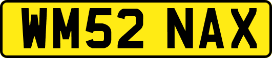 WM52NAX
