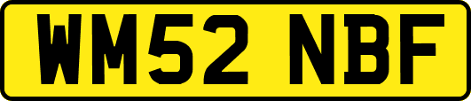 WM52NBF