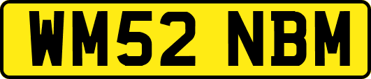 WM52NBM