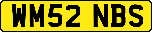 WM52NBS