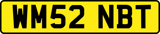 WM52NBT