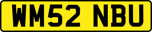 WM52NBU