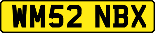 WM52NBX