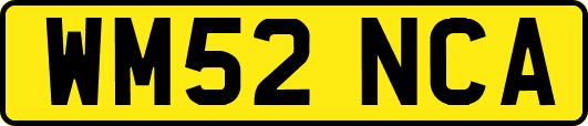 WM52NCA