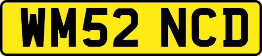 WM52NCD