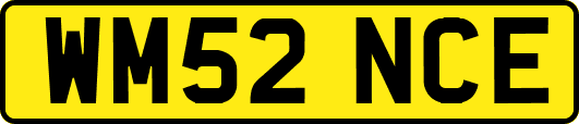 WM52NCE