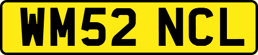 WM52NCL