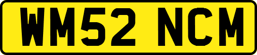 WM52NCM