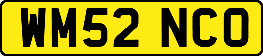 WM52NCO