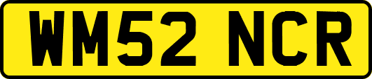 WM52NCR