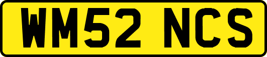 WM52NCS