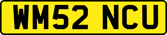 WM52NCU