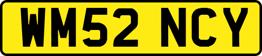 WM52NCY