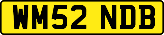 WM52NDB