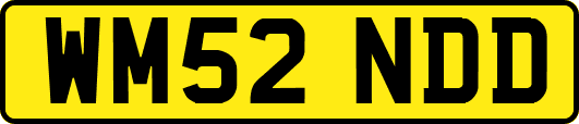 WM52NDD